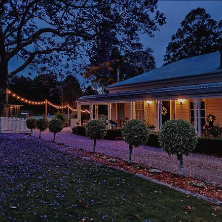 Wintergreen Manor At Maleny Hotel Exterior foto