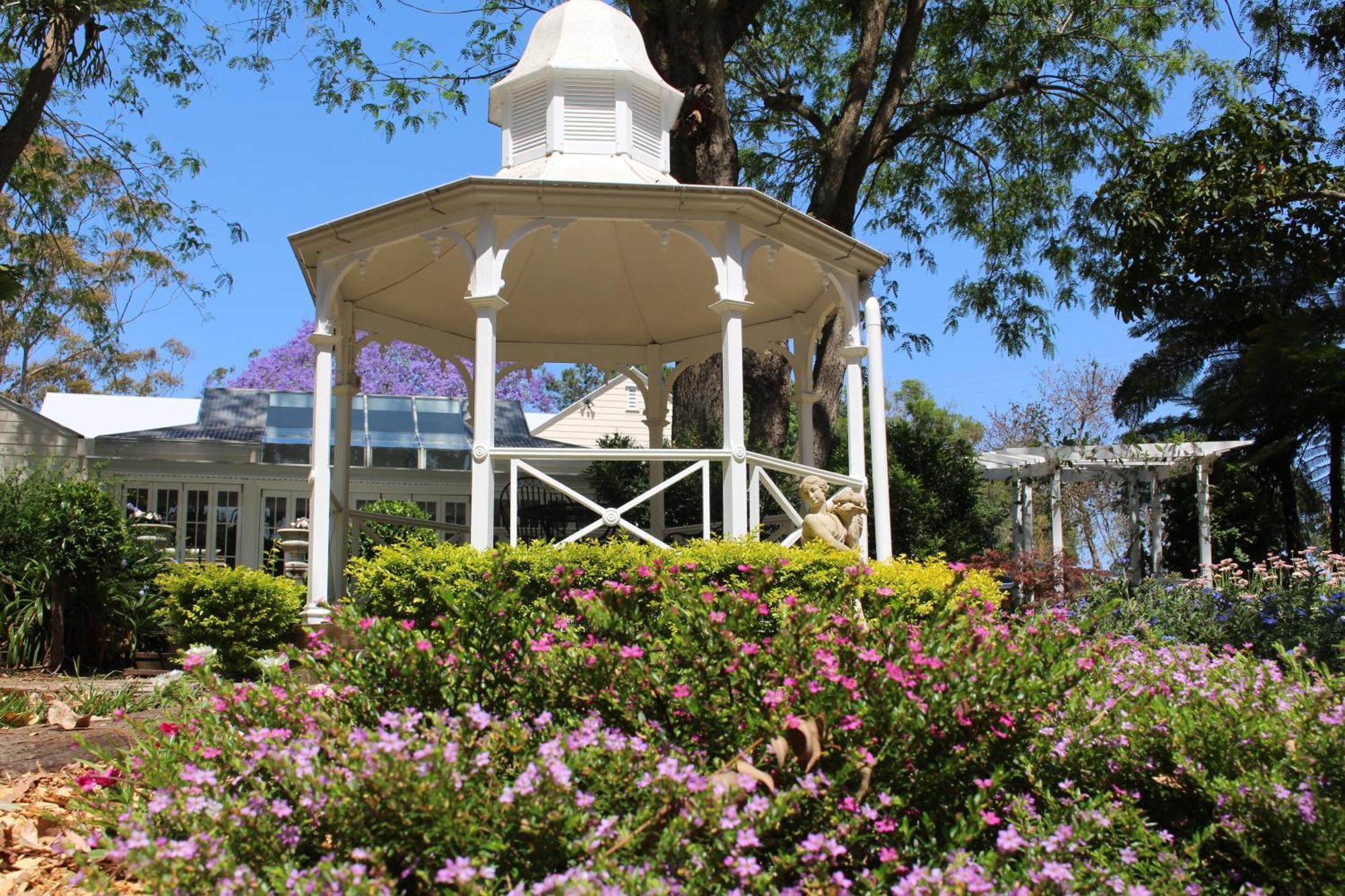 Wintergreen Manor At Maleny Hotel Exterior foto