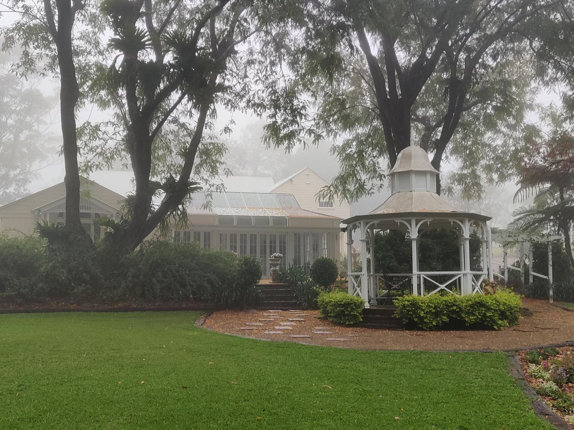 Wintergreen Manor At Maleny Hotel Exterior foto