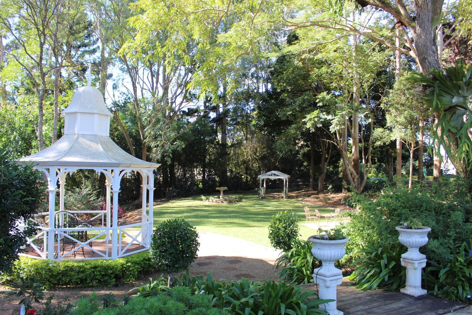 Wintergreen Manor At Maleny Hotel Exterior foto