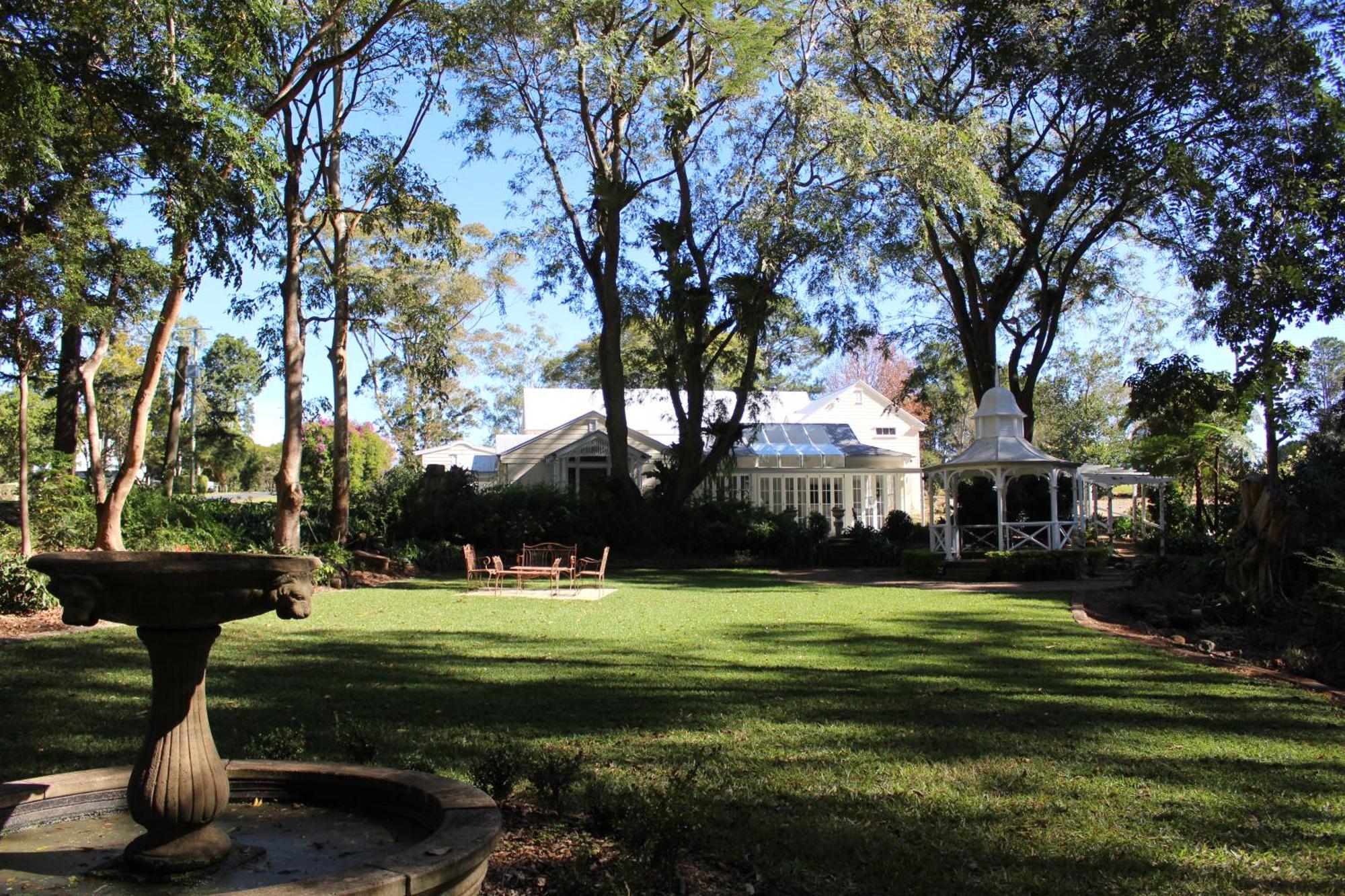 Wintergreen Manor At Maleny Hotel Exterior foto