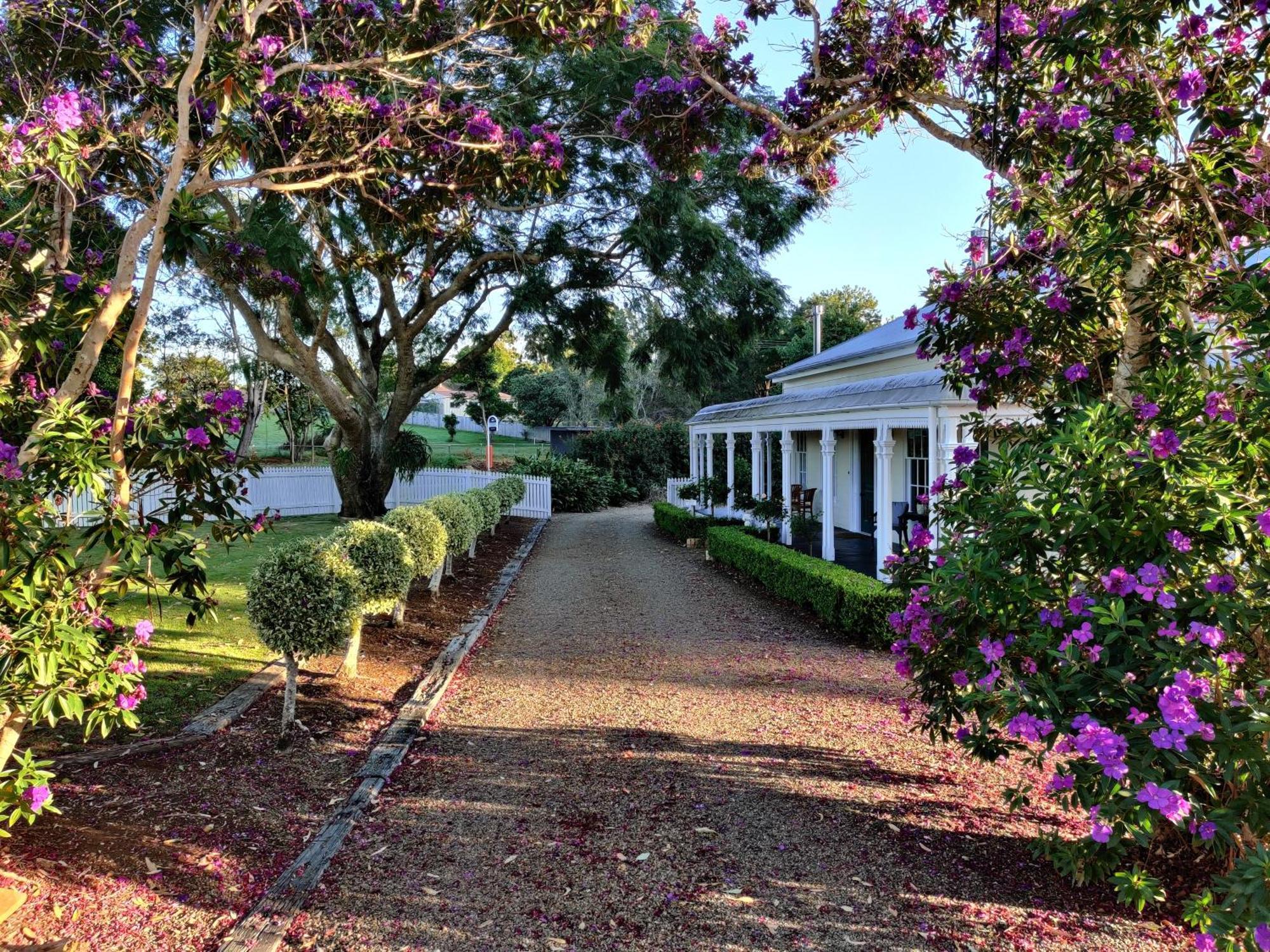 Wintergreen Manor At Maleny Hotel Exterior foto