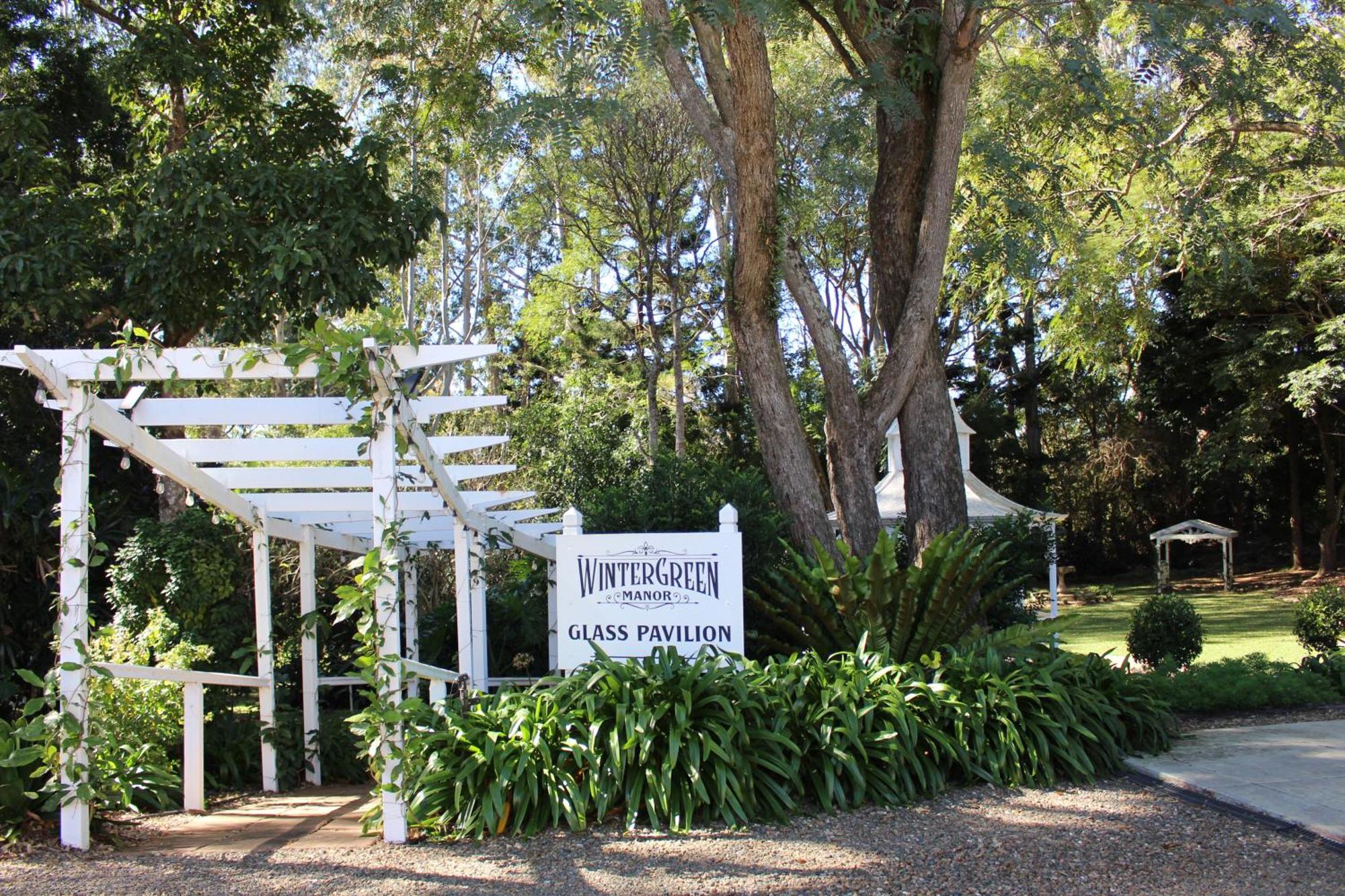 Wintergreen Manor At Maleny Hotel Exterior foto